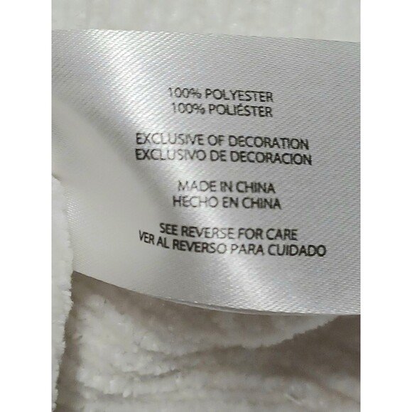 Orvis Women's Ivory Pullover Crewneck Winter Sweater Size Large - Picture 6 of 9